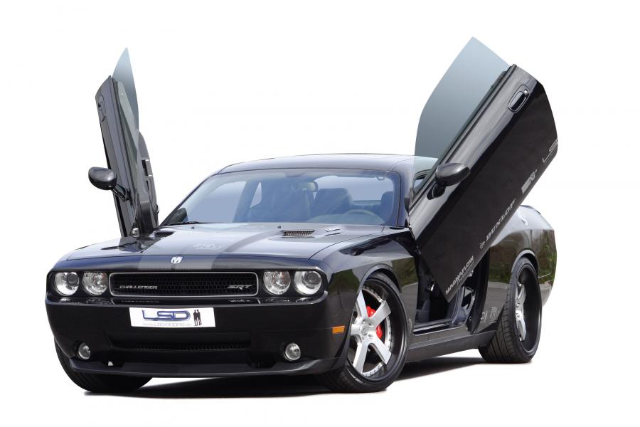  Dodge Challenger by KW 2009 года  (фото 5 из 5)